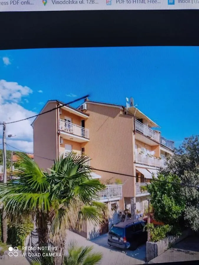 App 1 Alen Apartment Crikvenica Croatia